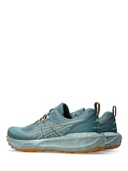 ASICS Teal Blue Gel Sonoma 8 Trail Trainers - Image 5 of 8