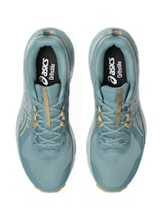 ASICS Teal Blue Gel Sonoma 8 Trail Trainers - Image 7 of 8