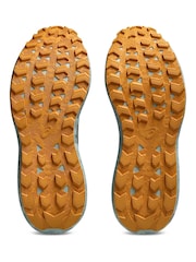 ASICS Teal Blue Gel Sonoma 8 Trail Trainers - Image 8 of 8