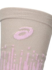 ASICS Pink Performance Run Crew Socks - Image 3 of 3