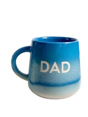 Sass & Belle Blue Mojave Dad Mug - Image 1 of 3