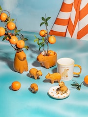 Sass & Belle Capybara Trinket Dish - Attēls 3 no 3