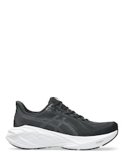 ASICS Black Dynablast 6 Running Trainers - Image 1 of 8