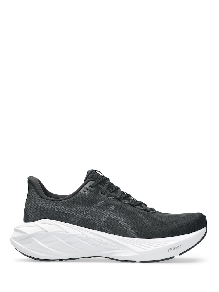 ASICS Black Dynablast 6 Running Trainers - Image 1 of 8 ASICS Black Dynablast 6 Running Trainers - Image 1 of 8