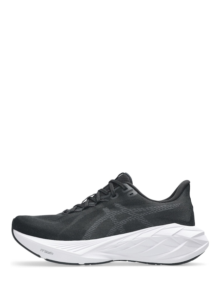 ASICS Black Dynablast 6 Running Trainers - Image 2 of 8 ASICS Black Dynablast 6 Running Trainers - Image 2 of 8