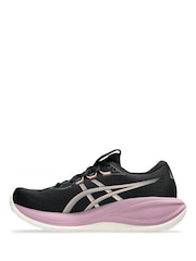 ASICS Black/Pink Gel-Cumulus 28  Running Trainers - Image 5 of 8
