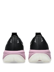 ASICS Black/Pink Gel-Cumulus 28  Running Trainers - Image 6 of 8