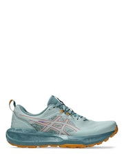 ASICS Teal Blue Gel-Sonoma 8  Running Trainers - Image 1 of 8