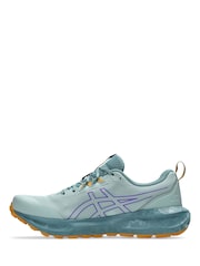 ASICS Teal Blue Gel-Sonoma 8  Running Trainers - Image 2 of 8