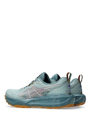 ASICS Teal Blue Gel-Sonoma 8  Running Trainers - Image 5 of 8