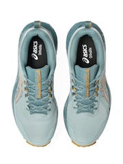 ASICS Teal Blue Gel-Sonoma 8  Running Trainers - Image 6 of 8