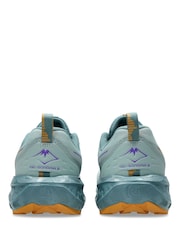 ASICS Teal Blue Gel-Sonoma 8  Running Trainers - Image 7 of 8