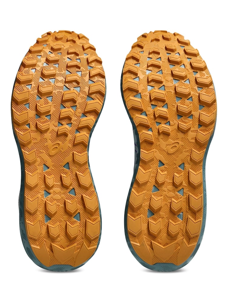 ASICS Teal Blue Gel-Sonoma 8  Running Trainers - Image 8 of 8