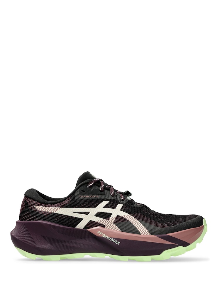 ASICS Trabuco 14 Running Trainers - Imaginea 1 din 8