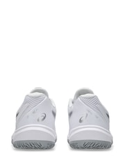 ASICS White/Silver Game FF Tennis Trainers - Image 5 of 7