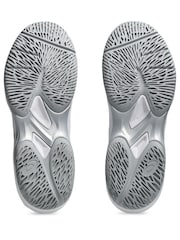 ASICS White/Silver Game FF Tennis Trainers - Image 6 of 7