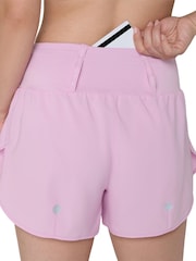 ASICS Road 3.5In Shorts - Imaginea 6 din 7