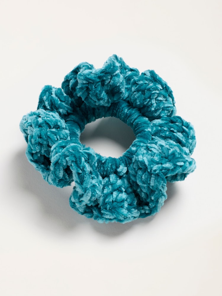 FatFace Crochet Your Own Scrunchie Kit - Bilde 2 av 3