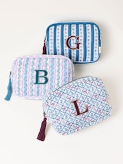 FatFace Alphabet Printed Washbag - Slika 1 od 3