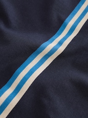 Blue Stripe Stripe Short Sleeve Jersey Pyjamas Set 2 Pack - Image 13 of 14