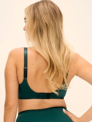Fantasie Green Demure Underwire Moulded Non Padded Bra - Image 5 of 7