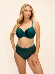 Fantasie Green Rebecca Essentials Underwire Moulded Spacer Bra - Image 4 of 6