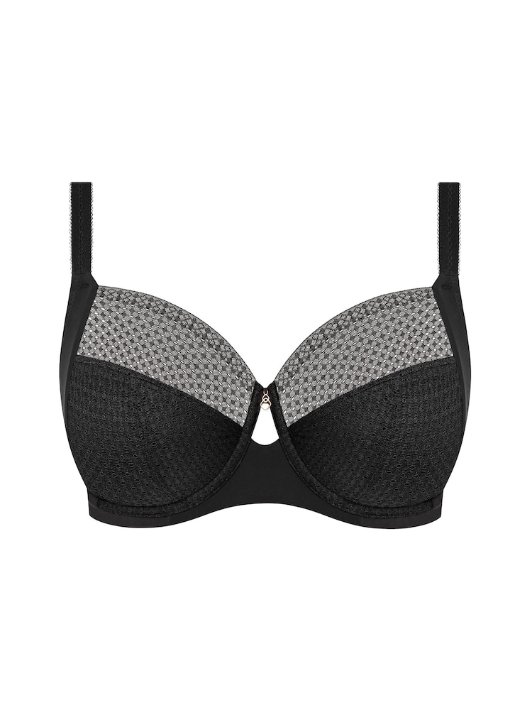 Fantasie Black Fantasie Evolution Comfort Underwire Side Support Bra - Image 7 of 7 Fantasie Black Fantasie Evolution Comfort Underwire Side Support Bra - Image 7 of 7