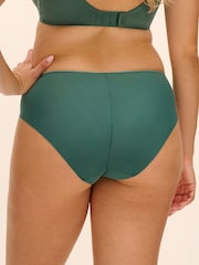 Fantasie Green Illusion Knickers - Image 2 of 6