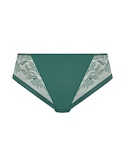 Fantasie Green Illusion Knickers - Image 6 of 6