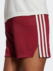 adidas Red Arsenal 25/26 Third Shorts - Image 5 of 6