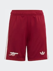 adidas Red Arsenal 25/26 Third Shorts - Image 6 of 6