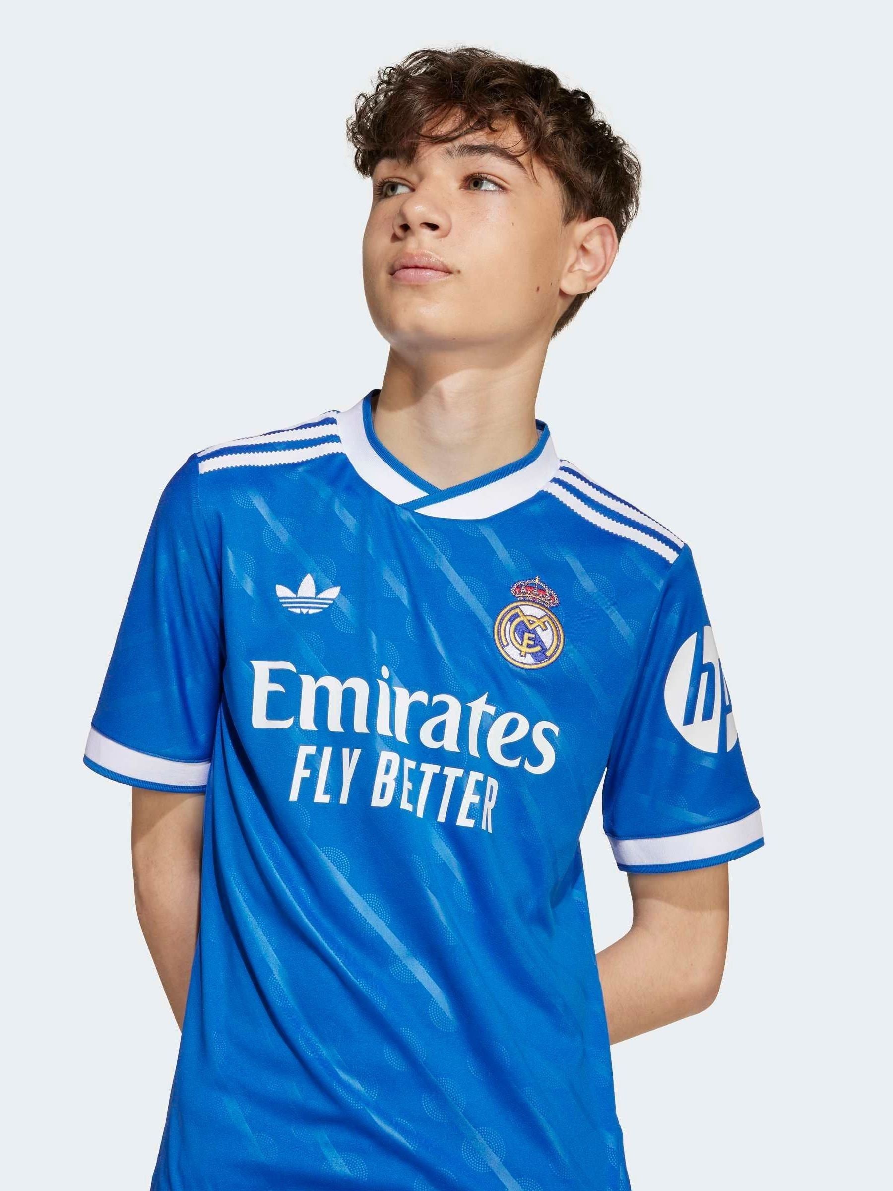 Comprar Camiseta adidas Real Madrid 25/26 Terceiro Uniforme from
