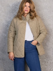 سترة مبطنة من Live Unlimited - صورة 1 من 9