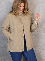 سترة مبطنة من Live Unlimited - صورة 3 من 9