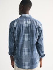 Abercrombie & Fitch Long Sleeve Double Cloth Shirt Jacket - Slika 5 od 7