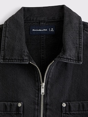 Abercrombie & Fitch Zip Shirt Jacket - Slika 2 od 2