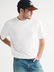 Abercrombie & Fitch Relaxed Essential T-Shirts 7 Pack - Imagen 2 de 2
