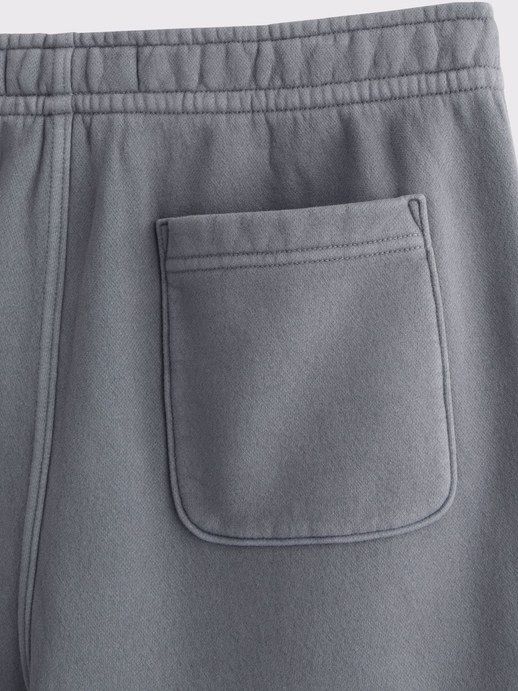 Abercrombie & Fitch Essential Straight Open-Hem Sweatpants - Slika 2 od 2