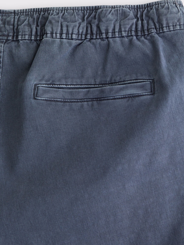 כחול - Abercrombie & Fitch Casual Shorts - תמונה 8 מתוך 8 כחול - Abercrombie & Fitch Casual Shorts - תמונה 8 מתוך 8