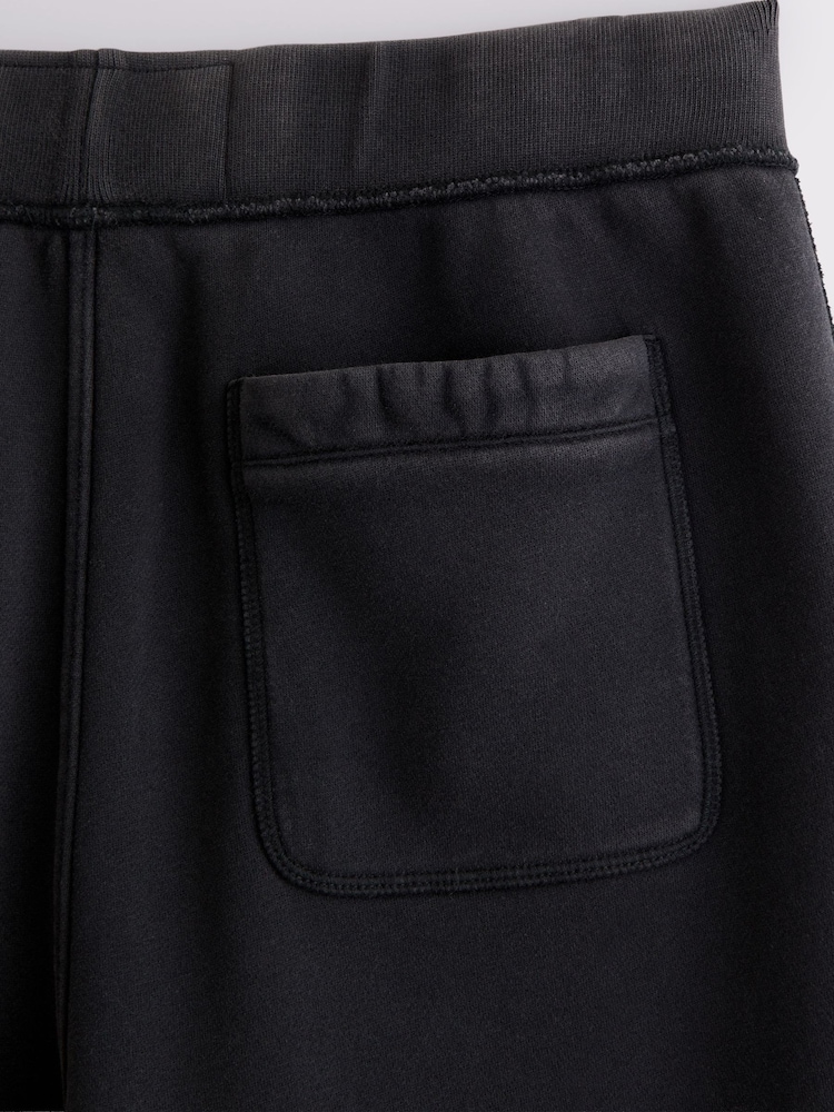 Abercrombie & Fitch Appliqué Logo Open Hem Joggers - Bild 2 von 3