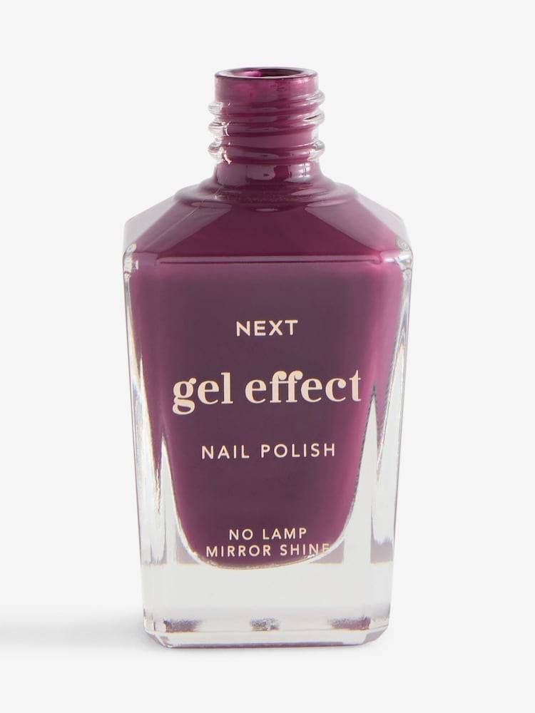 Gel Effect Nail Polish - Image 2 of 2