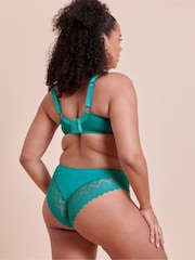 Curvy Kate Blue Wild One Balcony Bra - Image 3 of 7