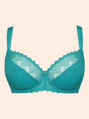Curvy Kate Blue Wild One Balcony Bra - Image 7 of 7