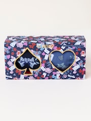 FatFace V&A | FatFace Multi 2 Pack Heart and Bow Socks in a Box - Image 2 of 4