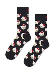 Happy Socks Hello Kitty Socks 3 Pack - Image 3 de 5