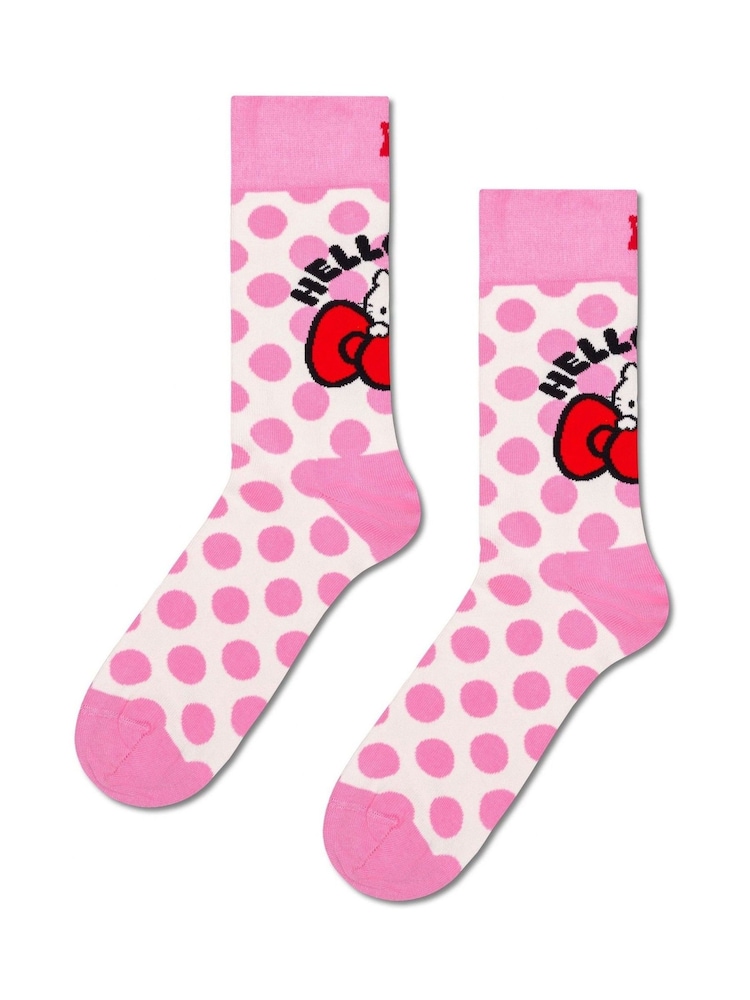 Happy Socks Hello Kitty Socks 3 Pack - Image 5 de 5