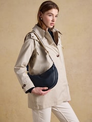 Mornarice - Joules Jade Half Moon Adjustable Cross Body Bag - Slika 2 od 7