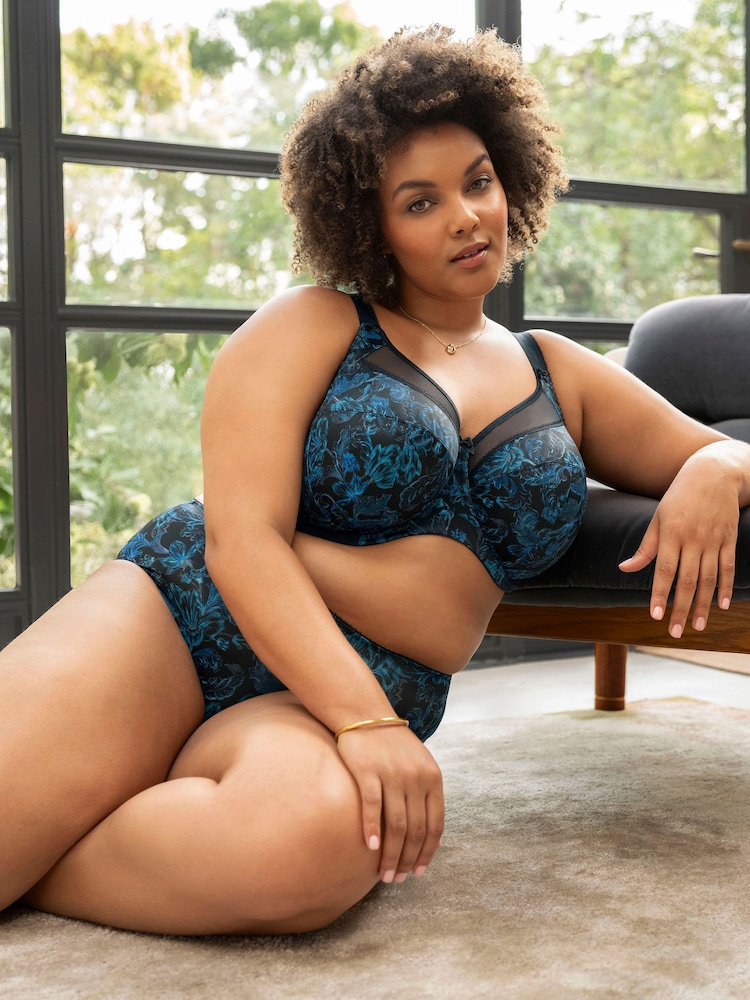 Goddess Black Kayla Knickers - Image 1 of 7 Goddess Black Kayla Knickers - Image 1 of 7