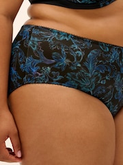 Goddess Black Kayla Knickers - Image 5 of 7