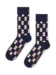 Happy Socks Coffee Socks Gift Set 4 Pack - Image 4 of 6